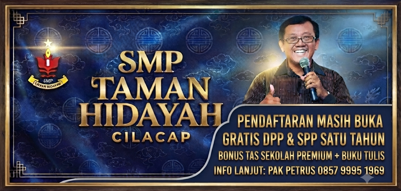 SMP Taman Hidayah Cilacap